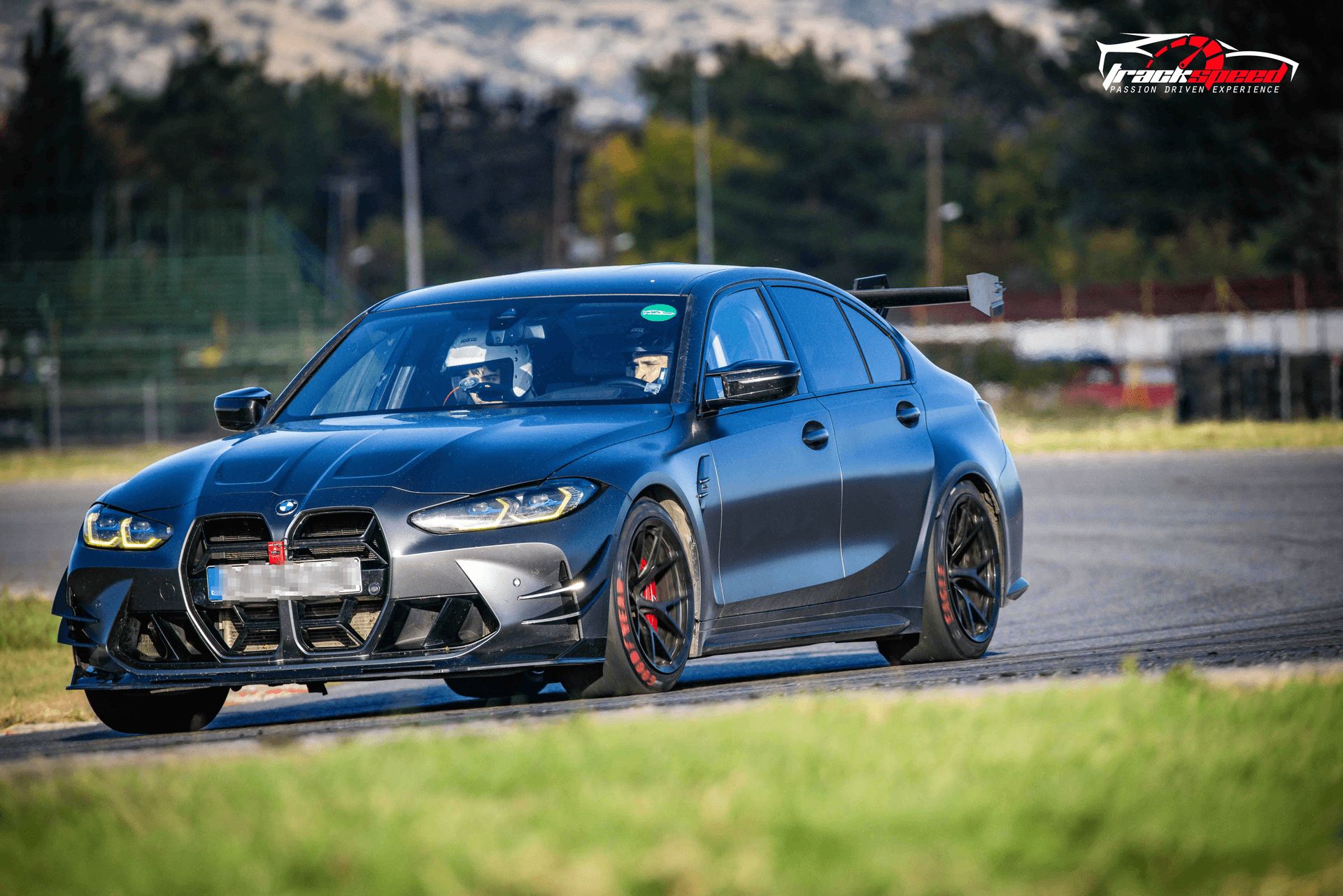 2021 BMW G80 M3 Competition