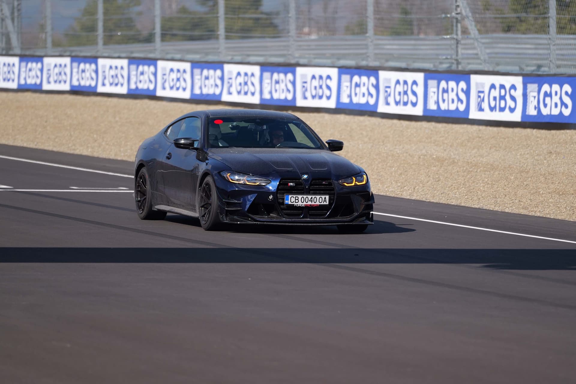 2023 BMW G82 M4 Competition