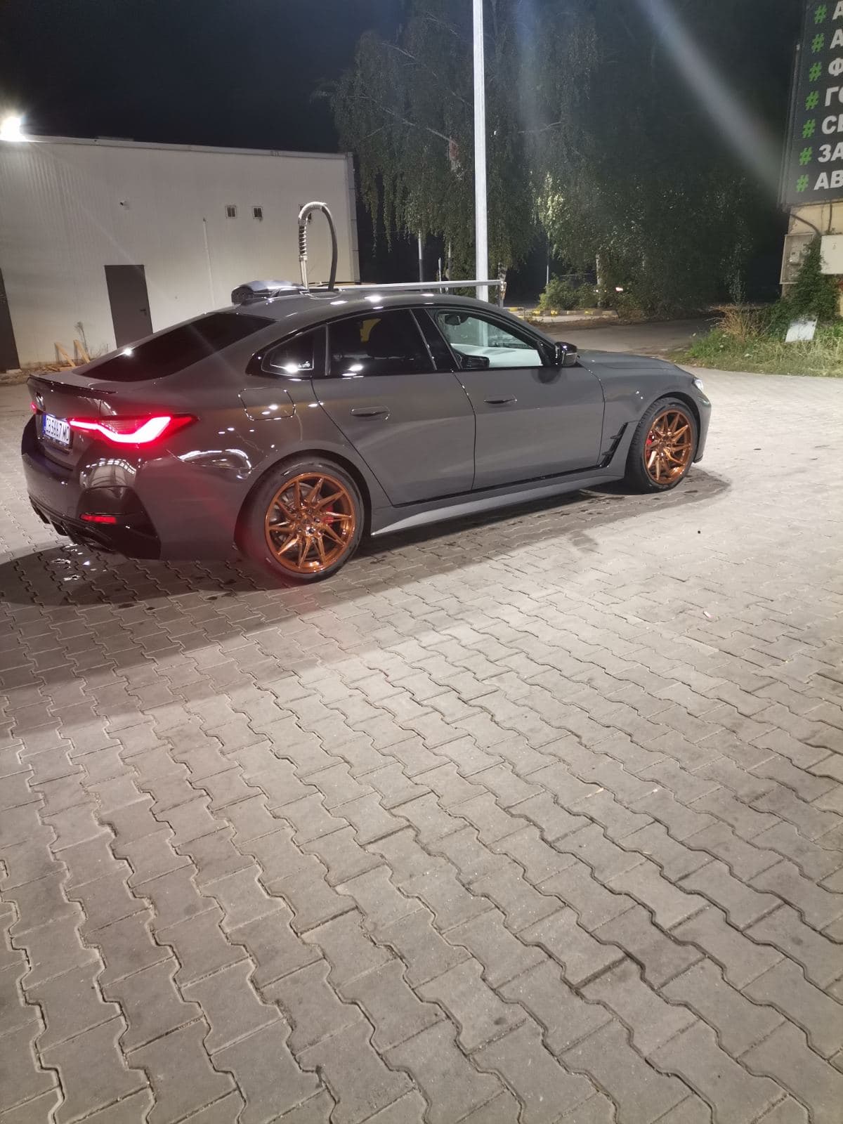 2023 BMW G26 M440i Xdrive