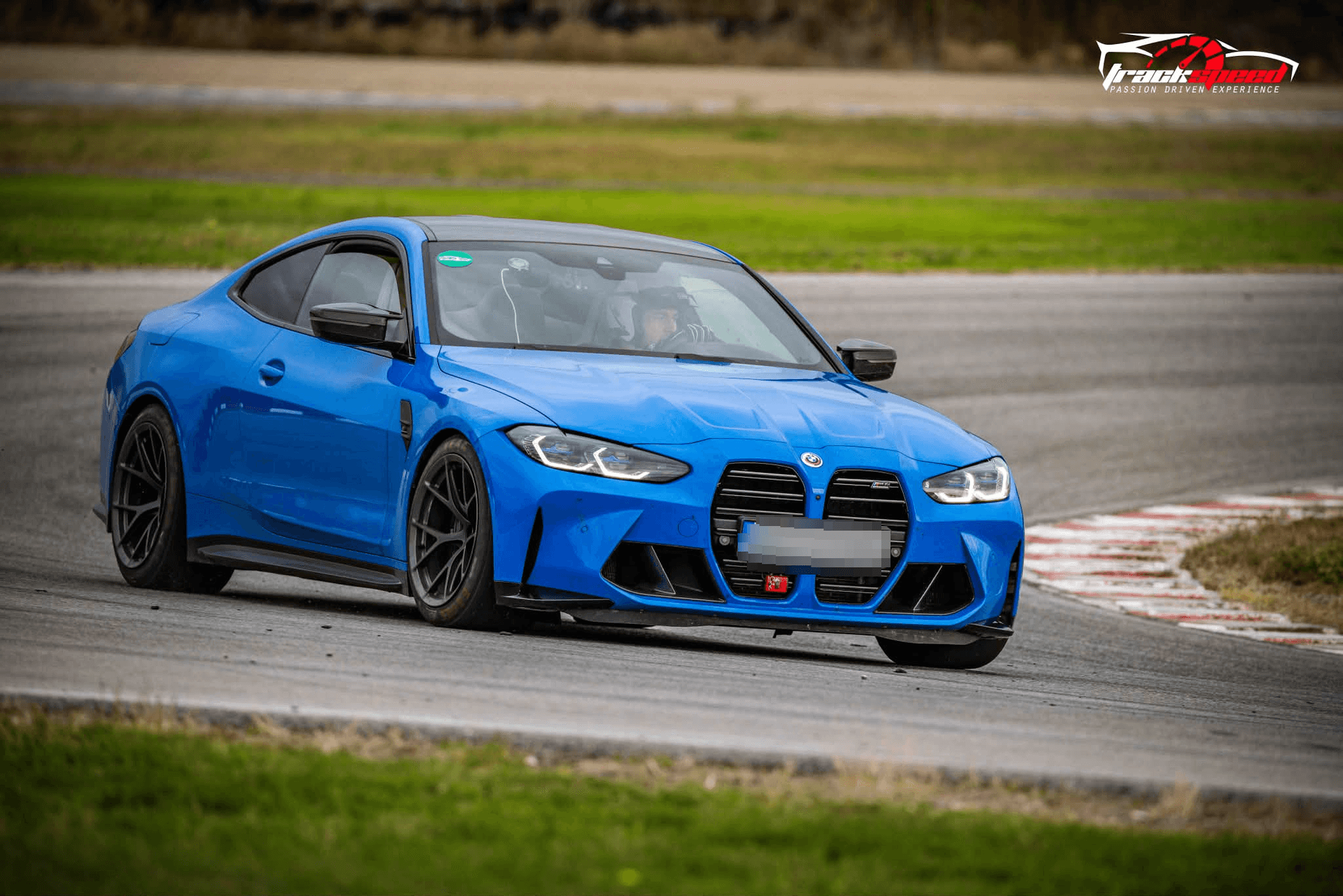 2022 BMW G82 M4 Competition