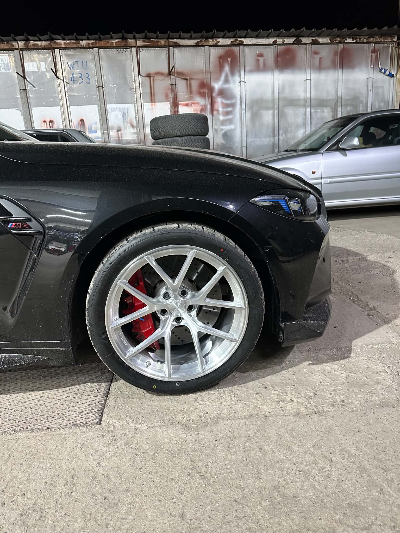 2024 BMW G82 CS