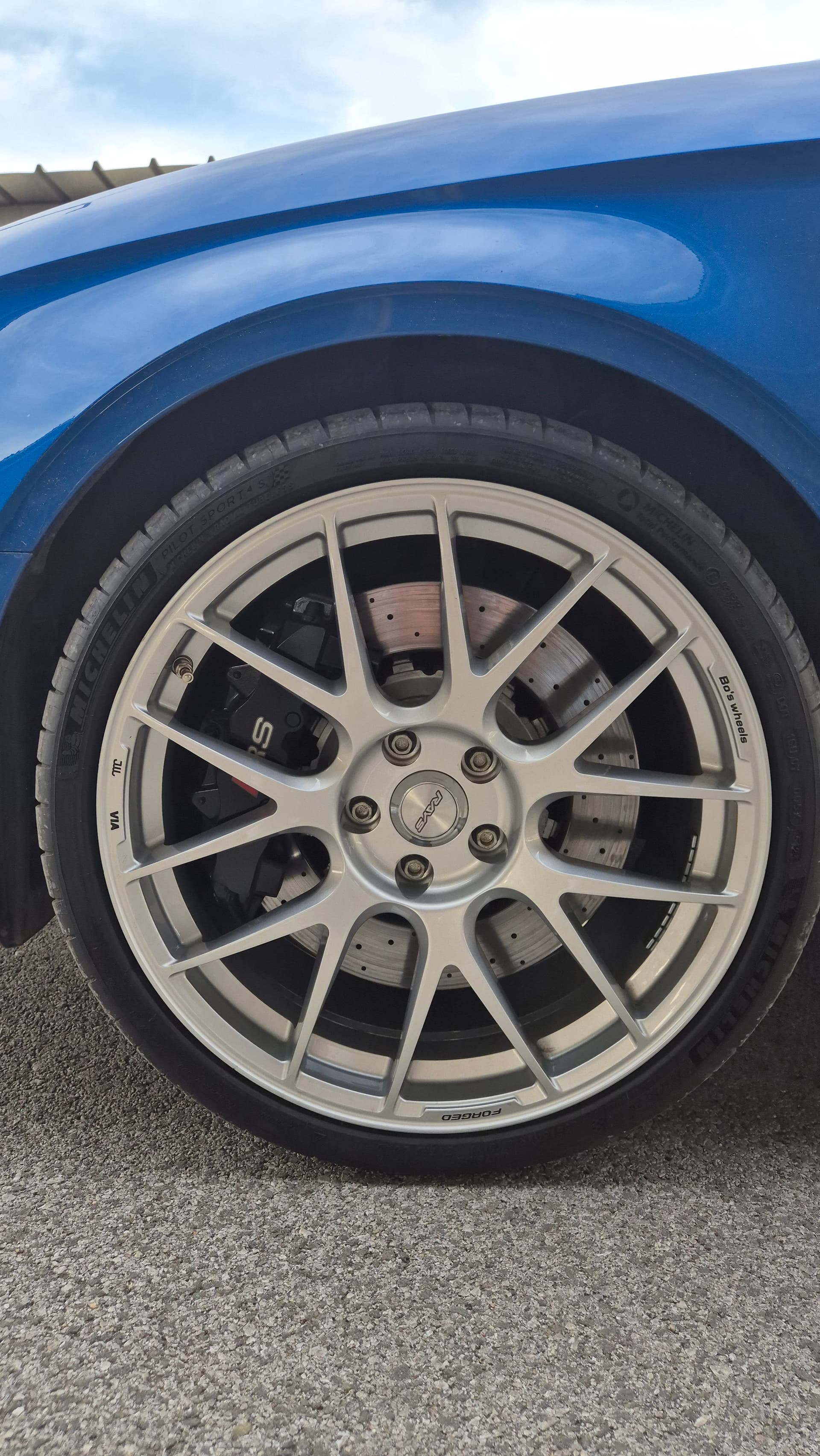 2022 Audi RS3