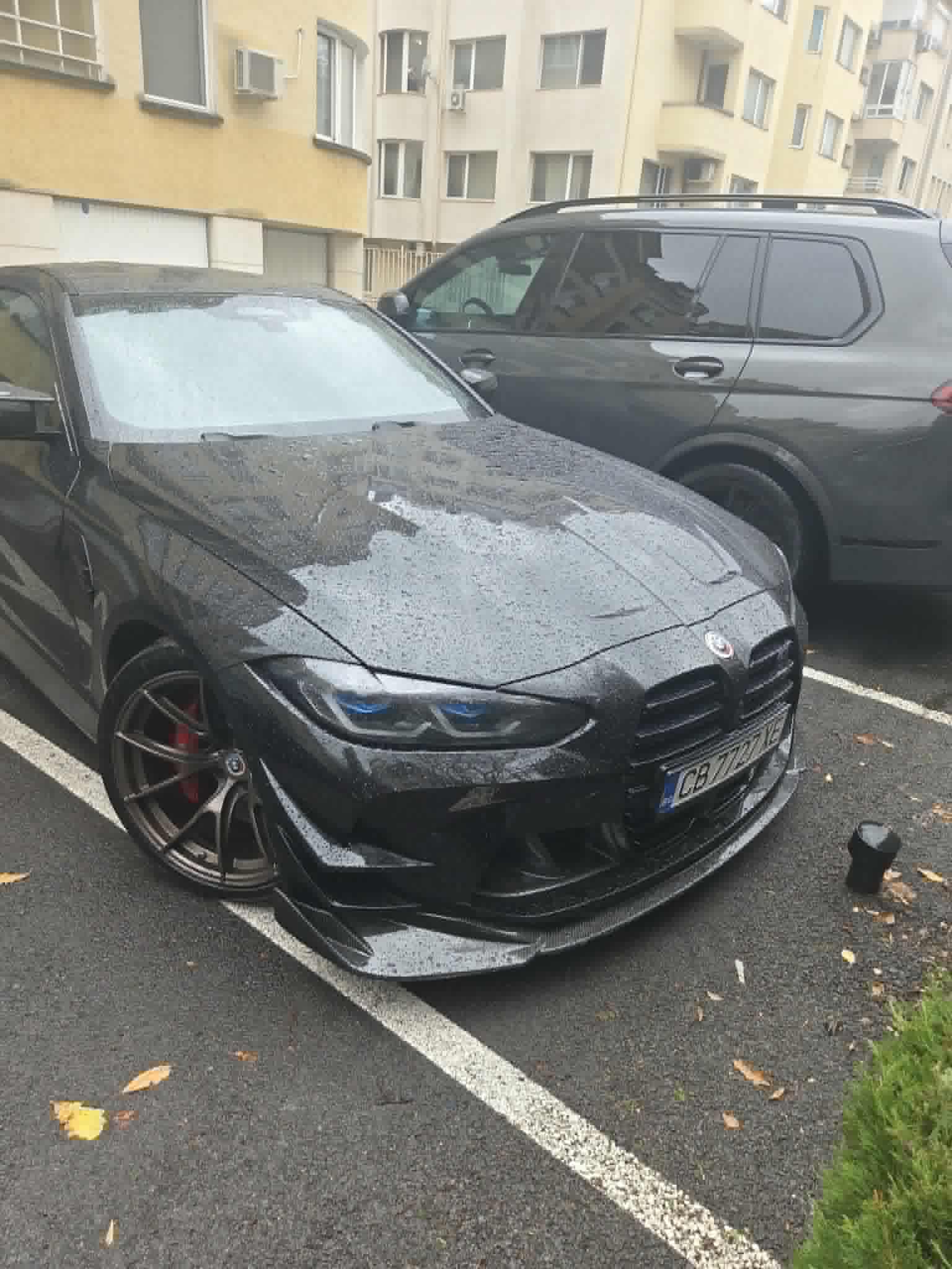 2022 BMW G82 M4 Competition
