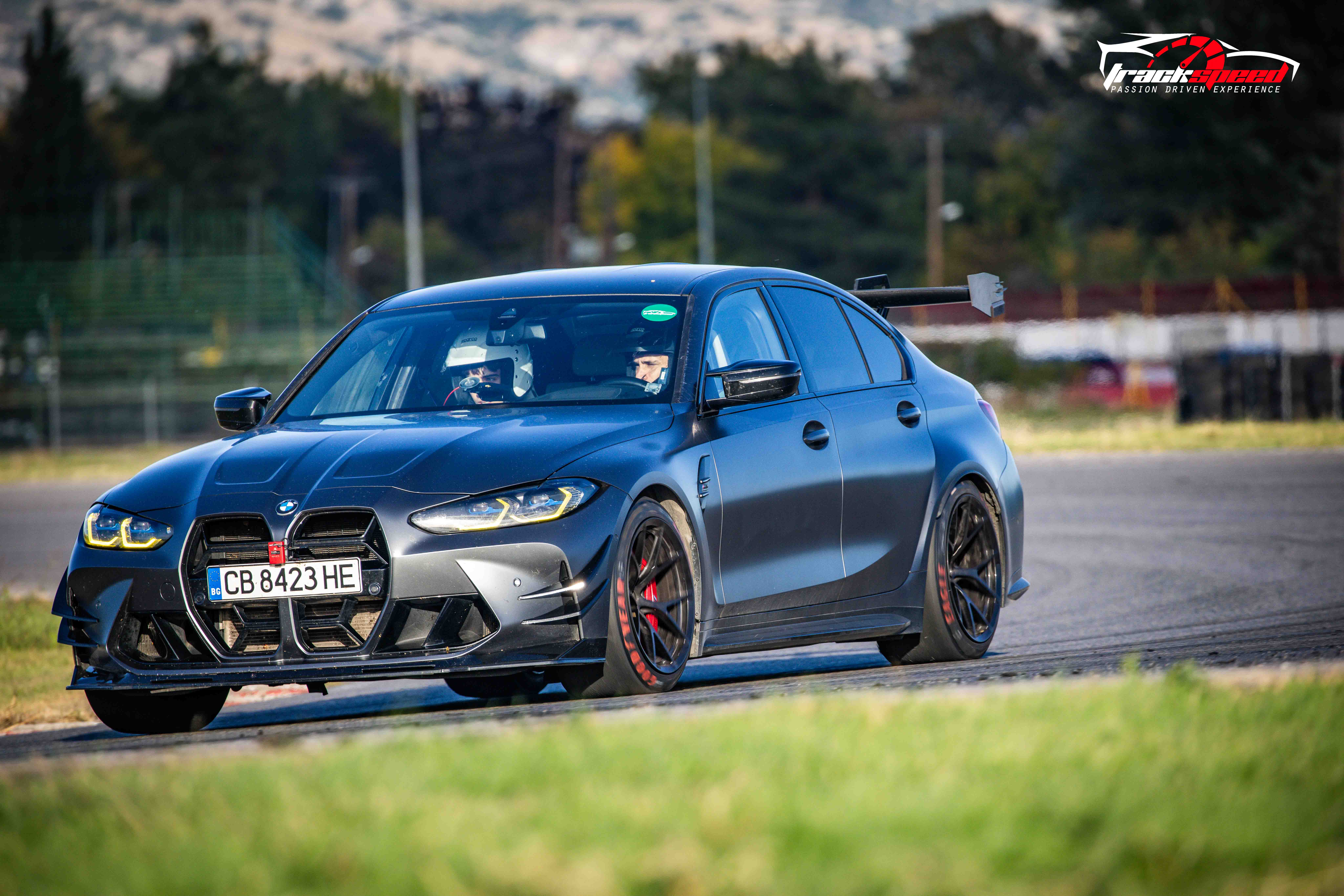 2021 BMW G80 M3 Competition